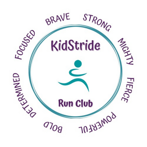 Fundraising Page: KidStride RunClub